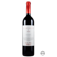 Viña Santa Marina, Cabernet Sauvignon- Syrah, VdT Extremadura, Viña Santa Marina, Mérida, Extremadura, 04XSM002