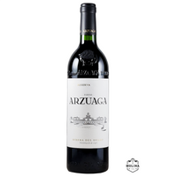 ARZUAGA, Tinto Reserva, D.O. Ribera del Duero, Bodegas Arzuaga, Navarro, 04XAR005