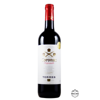 Coronas Tempranillo, D.O.Catalunya,, Miguel Torres, Vilafranca del Penedés, Katalonien, 04XTO010