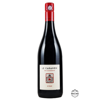 Cabanon-Rouge-Syrah-VDF-MAISON LES-ALEXANDRINS-Famille-Perrin-Cotes-du-Rhone-France-04FFP015