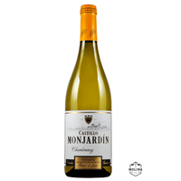 Monjardín Chardonnay "unoaked", DO Navarra