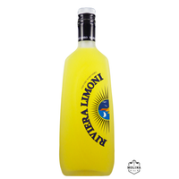 Liquore Limoncino, Riviera Limoni Distilleria Marzadro, Nogaredo, Trentino, 05GMA120