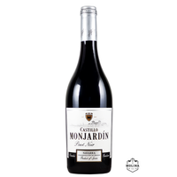 El Cerezo, Pinot Noir, DO Navarra, Castillo de Monjardín, Villamayor de Monjardín, Navarra, 04XMJ002