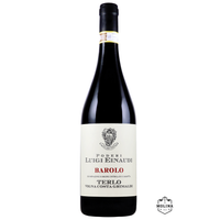 Vigna Grimaldi, Barolo Terlo DOCG, Poderi Luigi Einaudi Az. Agricola, Dogliani (CN), Piemont