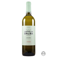 Castello D`Alba Branco, DOC, Douro, 03PVD002