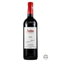 Protos Tinto Roble, D.O.Ribera del Duero, Bodegas Protos, Peñafiel, D.O. Ribera del Duero, 04XPT003