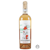 Naturalmente Bianco, Orangewein, Azienda Agricola De Stefani, Fossalta di Piave Venezia, Venetien, 03STE030