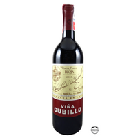 Viña Cubillo Tinto Crianza, DOC Rioja