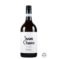 Soave Classico DOC, BIO, Azienda Agricola Suavia, Soave, Venetien, 03SUA003