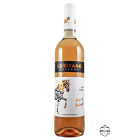 Lusitano, Rosé, Vinho Regional Alentejano, Ervideira, Reguengos, Portugal, 04PER006