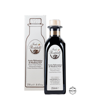 Aceto Balsamico di Modena IGP, weißes Etik. FM01, 250ml