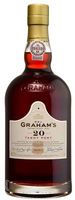 GRAHAM´S 20 Years Tawny Port, DOC Porto