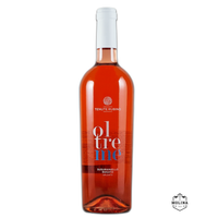 Oltre Mè Rosé, 100% Susumaniello, Tenute Rubino, Brindisi, Apulien, 04RUB016