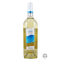 TYRSOS, Vermentino di Sardegna DOC, Attilio Contini, Cabras, Sardinien, 03ACO002