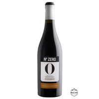 "0", N° ZERO, Negroamaro Otranto DOC, Vini Menhir, 04MEN061