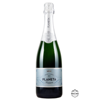 Carricante Spumante, Metodo Classico Brut DOC, Planeta, Menfi (AG), Sizilien, 17IPL001