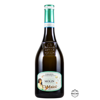 Lugana MOLIN, DOP, Vigneti Storici, Azienda Agricola Cà Maiol, Desenzano del Garda, Lombardei, 03CMA002