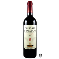 Cannonau di Sardegna DOC Riserva