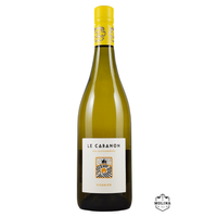 Cabanon Viognier Blanc, VDF, MAISON LES ALEXANDRINS, Famille Perrin, Côtes du Rhône, France., 03FFP003