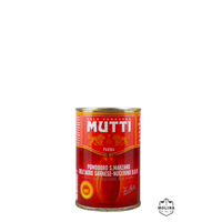 Mutti, San Marzano Tomaten D.O.P. aus Agro Sarnese-Nocerino. Italien, 09PAM004