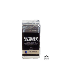 Casa Molina, Espresso Italiano Argento, Silber, gemahlen, 250g, 06KMO004