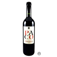 PACO MOLINA Syrah, D.O. Yecla