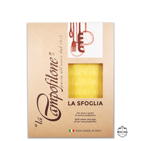 LA SFOGLIA Elite 250g, La Campofilone s.r.l.,CAMPOFILONE (FM), 08CAM011