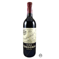 Viña Tondonia Reserva, DOC Rioja