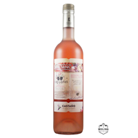 Castaño Rosado Semi dulce D.O. Yecla, Bodegas Castaño, Yecla, D.O. Yecla, 04XBC007