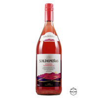 Soldepenas, Rosado, VdM, 1l 04XSO005