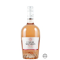 Casal Mendes ,Rosé, bauchige Flasche