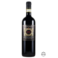 Campolungo, Chianti Classico Gran Selezione DOCG, Tenuta Lamole di Lamole, Greve in Chianti, Toskana, 04LAM003