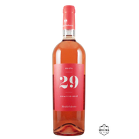 Quota 29, Primitivo Rosé, IGT, Menhir, 04MEN014