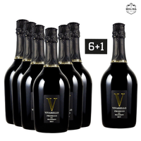 6+1 Paket VIVARELLO, Prosecco Spumante Millesimato Brut DOC, 17IVI005_7