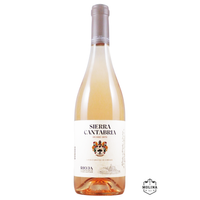 Sierra Cantabria Rosado, Rioja D.O.C., Bodegas y Viñedos Sierra Cantabria, San Vicente de la Sonsierra, D.O.C. Rioja, 04XSC002