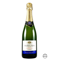 Cava Castillo de Perelada Brut Reserva Fest. Blue