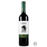 Equus, Vino de la Tierra de Extremadura, Viña Santa Marina, Mérida, Extremadura, 04XSM001