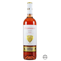 Diamante Rosado DOC, semi-dulce, 04XDI001, Bodegas Franco Espanolas, Rioja