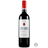 Luis Cañas, Crianza, DOC Rioja, Bodegas Luis Cañas,Villabuena de Álava, Rioja, 04XLC002