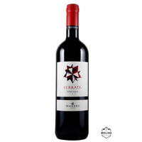 Belguardo Serrata, Maremma Toscana Rosso, IGT, 04BEL002