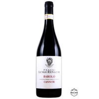 Cannubi, Barolo DOCG, Poderi Luigi Einaudi Az. Agricola, Dogliani (CN), Piemont, 04EIN004