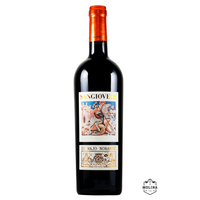 Sangiovese, IGT Molise, Di Majo Norante, Campomarina, Molise, 04NOR002