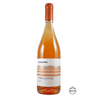 Terre Lontane Rosato IGT, Val di Neto, Librandi, Ciro Marina, Kalabrien, 04LIB004