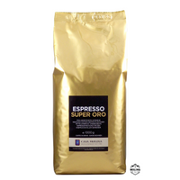 Originale Espresso Italiano, SUPER ORO, 1kg Bohnen