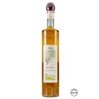 Grappa di Barbera, Barrique, Monpra,40°, Grappe Distilleria Berta, Nizza Monferrato, Piemont, 05GBE016