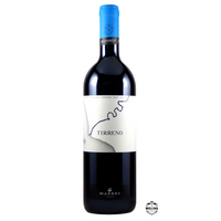 Belguardo Tirreno, Maremma Toscana Rosso, DOC 04BEL005