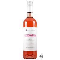 Selección de la casa: Vinos Paco Molina, PACO MOLINA Rosado Selección, D.O. Yecla, 04XPM005