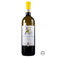 Gavi del Comune di Tassarolo, DOCG, Biologico, Castello di Tassarolo, Marchesi di Spinola, Piemont, 03CAT001