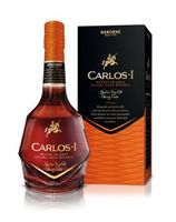 CARLOS I BRANDY 0,7l