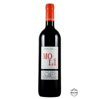 Molí Rosso, IGT Molise, 04NOR001